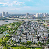 Cho Thuê 1 Phòng Ngủtại Landmark 81 Vinhomes Central Park, View Trực Diện Khu Biệt Thự, Sông Và Công Viên