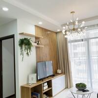 Cho Thuê căn hộ FULL Nội Thất Him Lam Phú An (69m2, 2PN,2WC) Giá 10 Triệu/Tháng View Bắc Rạch Chiếc, Lầu 05. LH 0938940111 Hoàng Nam.