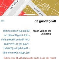 Ngôp Ngân Hàng Càn Bán Gấp 1 Miếng Đất Ngay Đường Đồng Văn Cống ,Dt 11.5X25.5 Giá Chỉ 180 Triệu/M2