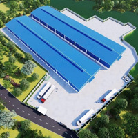 Cho Thuê Nhà Xưởng Mới Xây Dựng Diện Tích 3.600M2 - 7.350M2 Ở Phước Hòa, Phú Giáo, Bình Dương