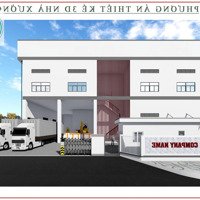 Bán Nhà Xưởng Diện Tích 4.800M2 Trong Kcn Đồng An 1, Thuận An, Bình Dương