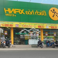 Đất Thổ Cư Kết Bên Trường Tiểu Học 95M2 Ngay Đường Nguyễn Thị Thử,Xã Xuân Thới Thượng,Chỉ 805 Triệu,Shr