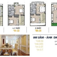 Lk Kiến Hưng Luxury 5T, 70M2, Mt7M, Gara, Kd, Giá Bán 15 Tỷ