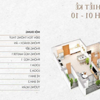 Chính Chủ Bán Căn K3 - 1610 Dự Án Khai Sơn City