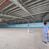 Cho Thuê Xưởng Kcn Hải Sơn, Long An Diện Tích :15.000M2 , Trêt :12000M2 , Lầu: 3000M2, Pccc Tự Động