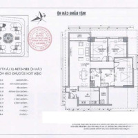 Bán Chung Cư Quốc Hội Xuân Phương 106M2