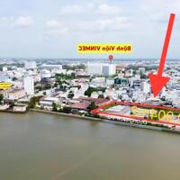 CHO THUÊ ĐẤT LỚN 10.904m2 MẶT TIỀN ĐƯỜNG TẦM VU VIEW SÔNG - Kế Sheraton Cần Thơ