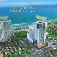 1.29 Tỷ Chuyển Nhượng Căn Hộ Đẹp Nhất Tầng 12, 57.4 M2 - Full Nội Thất, Tháp F, Melody Quy Nhơn