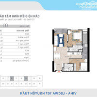 Tìm Đâu Ra! Căn Hộ 2 Phòng Ngủ Giá Chỉ Từ 6,1 Tỷ Bàn Giao Full Nội Thất Tại Trung Tâm Thanh Xuân