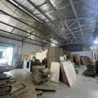 1.100M2. Kho Xưởng Có Pccc Thẩm Duyệt. Xe Cont Đi 24/7