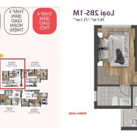 Celesta Rise - Căn Hoa Hậu Sân Vườn 2 Phòng Ngủ- View Phú Mỹ Hưng Đẹp 4.5 Tỷ ( Bao Thuế Phí)