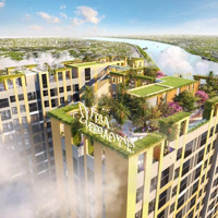 Sở Hữu Căn 3 Phòng Ngủview Sông Sài Gòn Chỉ Với 240 Triệu - A&T Sky Garden