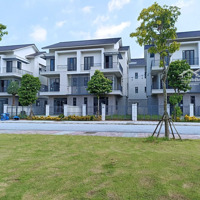 Sắp Mở Bán Shop Villas 180M2 View Hồ Đẹp Nhất Thành Phố Từ Sơn