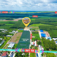 800 Triệu/200M2 Ngay Trung Tâm Bàu Bàng Bình Dương