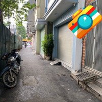 Nhà Đẹp Nguyễn Trãi_Ô Tô Đỗ Cổng_Ngõ Thoáng_Full Nội Thất_43M2 Nhỉnh 5 Tỷ