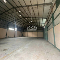 Xưởng Cho Thuêdiện Tích500M2 Giá Bán 25 Triệu Thạnh Xuân Q12