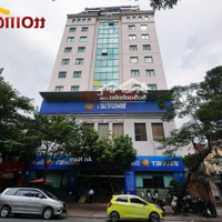 Bán Tòa Building Trần Hưng Đạo Q1: (8X24 M) Nh:13M Hầm 7 Tầng Hdt: 300 Triệu/Tháng Giá Đầu Tư 55 Tỷ