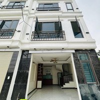 Ngay Chợ Tình Lam, Bán Nhà3T*55M2, Ôtô Đỗ, Gần Ngay Trường Học, Ubnd, Tt Y Tế, 10P Ra Kđt Đô Nghĩa