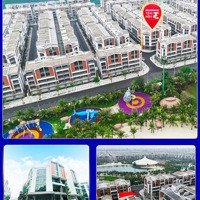 Căn Góc Còn Lại Tại Phân Khu Phố Biển View Trực Diện Công Viên Nước Vin 3, 135,8M2 Giá Bán 22,5 Tỷ