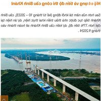 Bán Nhanh Nền Đất Xã An Thới Đông, Huyện Cần Giờ,Diện Tích5700M2, View Sông, Giá 570.000Đ/M2