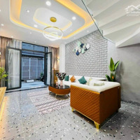 Hiếm Trong Khu Vực! Nhà Mới Tô Vĩnh Diện 40M2*7 Tầng Thông Sàn Thang Máy Mặt Tiền Rộng 9,2M.