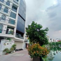 Cực Hiếm 177Mmặt Tiền12,5M View Hồ Đầm Tròn, Xây Khách Sạn, Apartment Tuyệt Đẹp, Ô Tô Tránh Vào Tận Đất