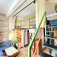 Duplex - Full Nội Thất - Đối Diện E.town Cộng Hòa