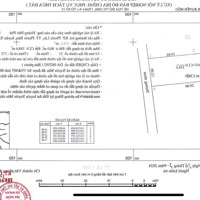 Đất Xã Xuyên Mộc Sát Thị Trấn Phước Bửu , Hướng Đông 12*29, 80 Thổ Giá Bán 1 Tỷ 4 Quá Rẻ Đường Nhựa .