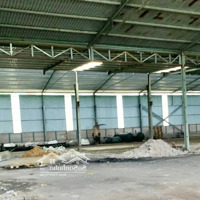 Giá Rẻ, Cho Thuê Nhà Xưởng 3000M2 Thuộc Xã Bắc Sơn Trảng Bom, Biên Hoà Đồng Nai. Chính Chủ