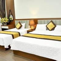 Bán khách sạn 5* trung tâm Bãi Cháy- Hạ Long, 34 phòng,full nội thất đi bộ 2p ra bãi tắm, 38 tỷ