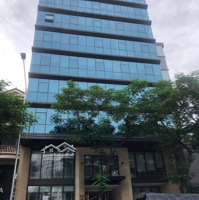 Cho Thuê Tòa Building Số 42A Phố Trung Hòa , Nguyễn Khangdiện Tích200M X 9 Tầng 1 Hầm Giá Bán 220 Triệu