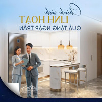 Sỡ Hữu Ngày Căn Hộ Cao Cấp Nhất Trung Tâm Dĩ An Bình Dương Ck 18%