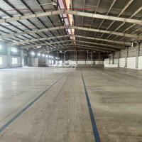 Kcn Mỹ Phước 3 - 15.000M2 Xưởng Cho Thuê. Giá: 95K/M2