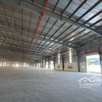 Cho Thuê Xưởng Kcn Hải Sơn, Khuôn Viên 8000 M2, Nhà Xưởng 4800 M2, Giá Thuê 72 Nghìn /M2/ Tháng