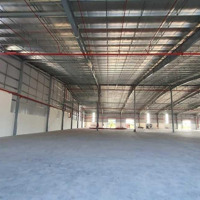 Cho Thuê Xưởng Kcn Hải Sơn, Khuôn Viên 8000 M2, Nhà Xưởng 4800 M2, Giá Thuê 72 Nghìn /M2/ Tháng