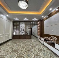 Bán Nhà Hoàng Như Tiếp - 78M2 - 5T -12,5 Tỷ - Ô Tô Đỗ Cổng, Nội Thất Xịn Sò Thang Máy Nhập Khẩu