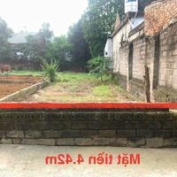 Bán Lô Đất Đẹp Vuông Vắn S =145M2 Giá Tốt Nhất , Gần Chợ , Trường Học C1 C2 , Uỷ Ban Chỉ 100M