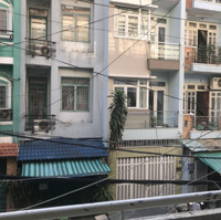 Cho Thuê Nhà Nguyên Căn Chung Cư Gò Dầu 1, Phường Tân Quý, Quận Tân Phú. Dtsd: 45M²