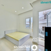 Khai Trương Studio Full Nội Thất New 100% Tại Q10_Bancol Thoáng Mát_Gần Cv Lê Thị Riêng_Giáp Q3