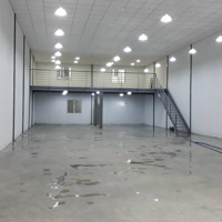 Cho Thuê Kho, Xưởng 350M2 Đẹp Y Hình, Đ. Trường Chinh