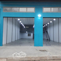 Cho Thuê Kho, Xưởng 350M2 Đẹp Y Hình, Đ. Trường Chinh