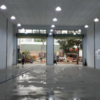 Cho Thuê Kho, Xưởng 350M2 Đẹp Y Hình, Đ. Trường Chinh