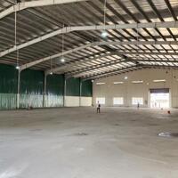 Cho thuê kho xưởng 1200m2 KCN Cát Lái, phường Cát Lái, Quận 2