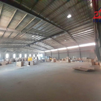 Bán Xưởng Trong Cụm Kcn Biên Hoà 5000M2 Giá Tốt Sát Bình Dương