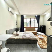 Căn Hộ Studio 30M2 Gần Đh Hutech, Ngoại Thương Full Nội Thất