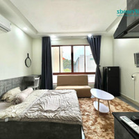 Căn Hộ Studio 30M2 Gần Đh Hutech, Ngoại Thương Full Nội Thất