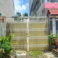 Bán Nhàmặt Tiềnđường Số 18 Khu Bàn Cờ P.hiệp Bình Phước 5X20M Đất Giá Bán 6,5 Tỷ Còn Tl