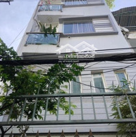 Nhà 60M2 6 Tầng Hoàn Công Đủ, View Sông + Landmark 81. Chỉ 6,4 Tỷ