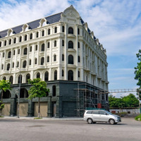 Siêu Đẹp! Lô Đất Làn 2 Sau Shophouse - View Công Viên, Sân Bóng - Hướng Đông Nam