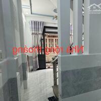 Bán nhà phố 1ty570 (4m*7m), 1 trệt 1 lầu, 2 phòng, 2wc, Lê Văn Khương, Q12, HCM